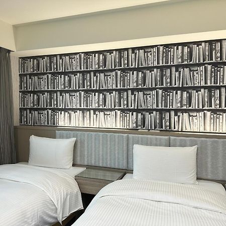 Mei Hotel Taichung Eksteriør billede