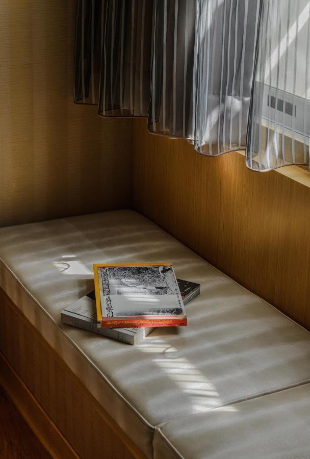 Mei Hotel Taichung Eksteriør billede