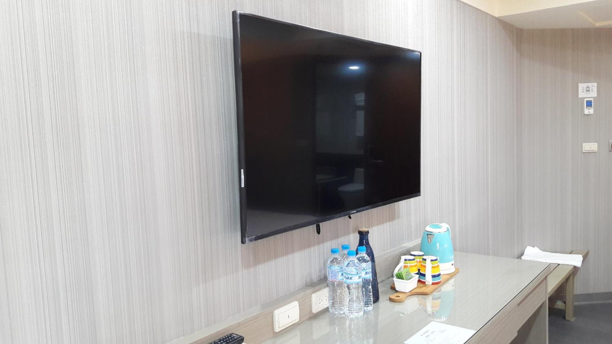 Mei Hotel Taichung Eksteriør billede