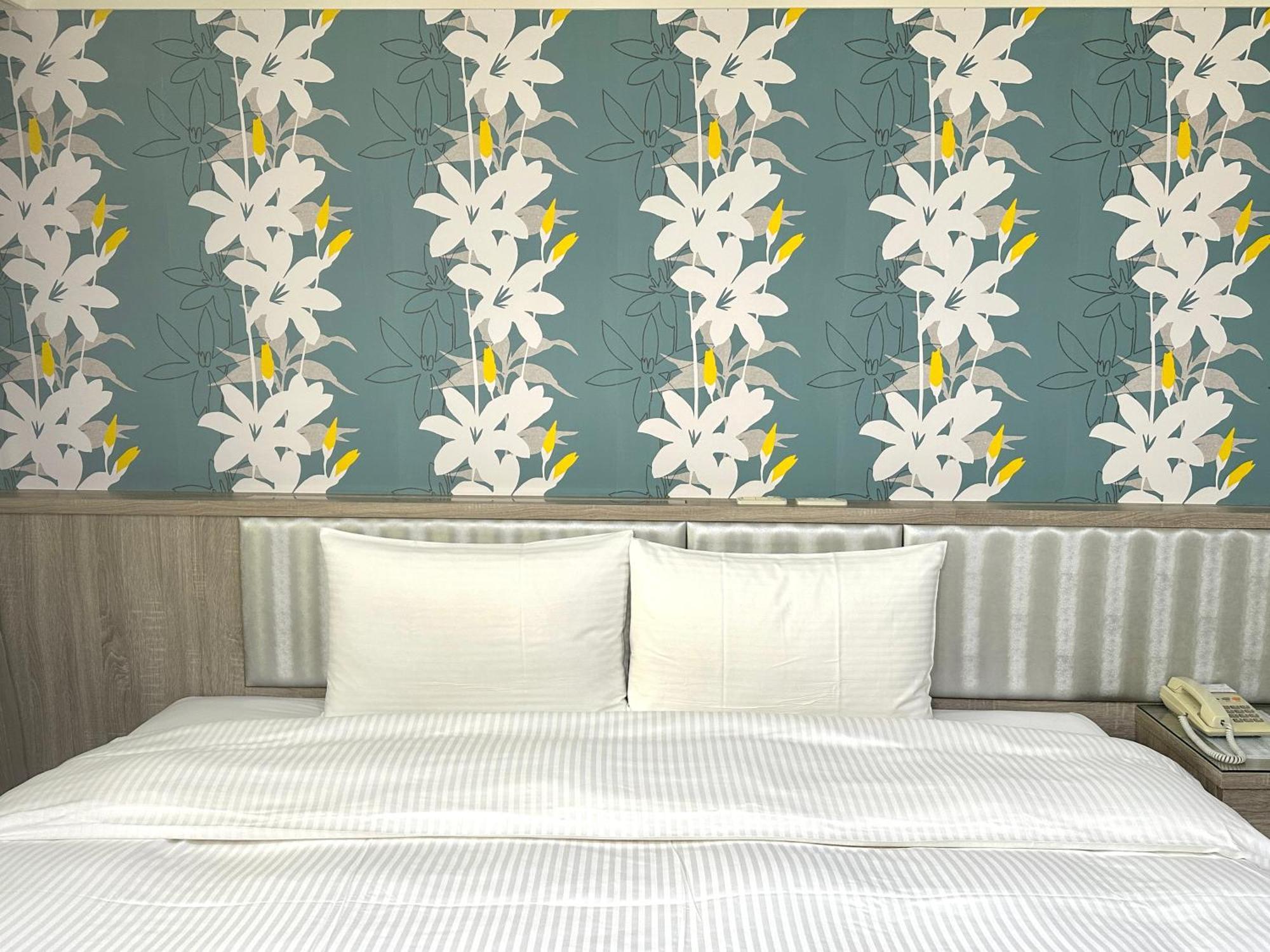 Mei Hotel Taichung Værelse billede