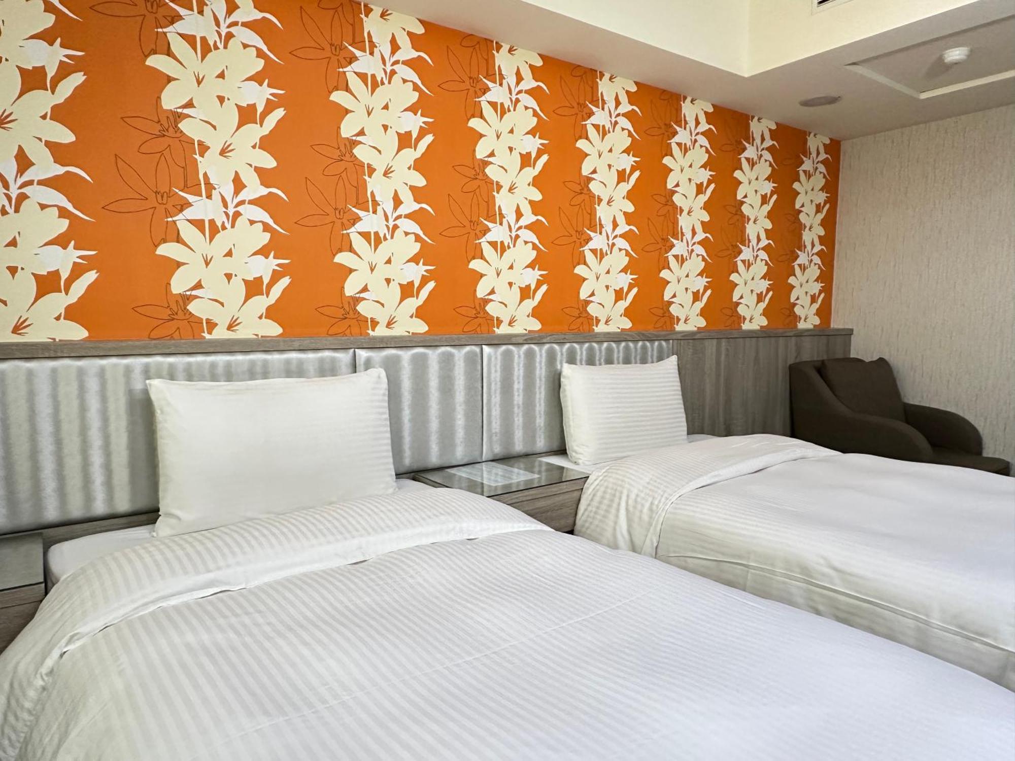 Mei Hotel Taichung Eksteriør billede