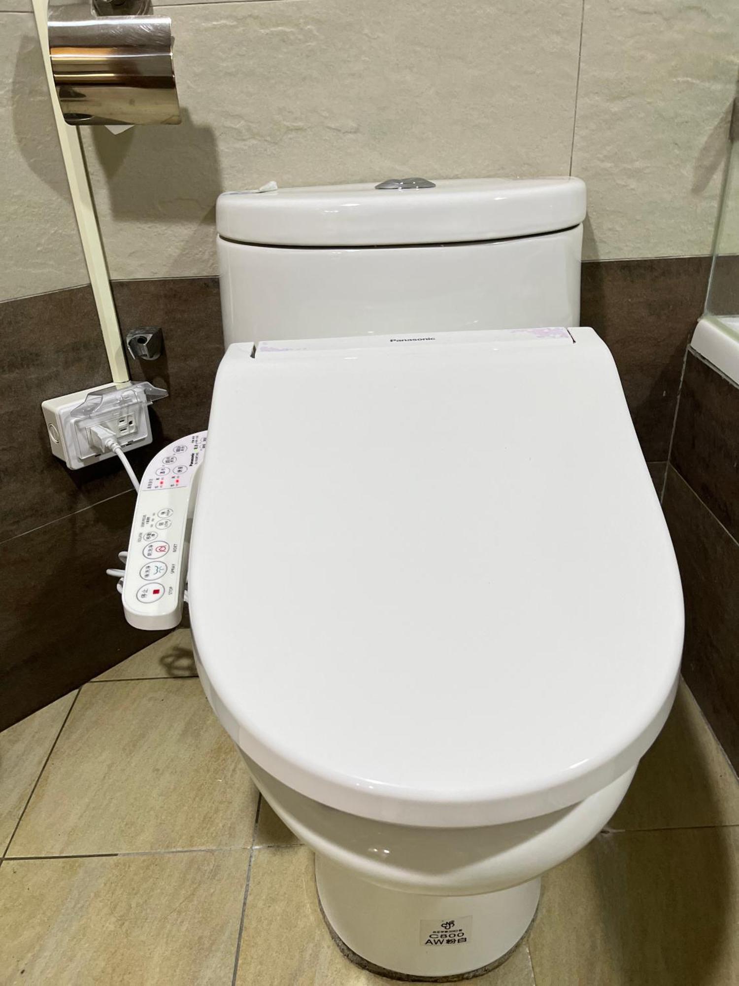 Mei Hotel Taichung Eksteriør billede